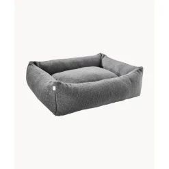 Best Cama Para Mascotas En Tejido Boucle Teddy, Tamanos Diferentes Accesorios Para Animales