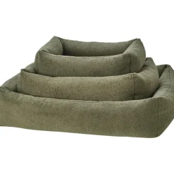 Online Cama Para Mascotas En Tejido Boucle Teddy, Tamanos Diferentes Accesorios Para Animales