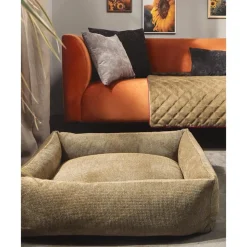 Outlet Cama Para Mascotas Tudor, Tamanos Diferentes Accesorios Para Animales