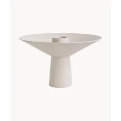 Sale Candelabro De Acero Inoxidable Mate Uma Candelabros