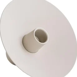 Sale Candelabro De Acero Inoxidable Mate Uma Candelabros