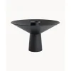Hot Candelabro De Acero Inoxidable Mate Uma Candelabros