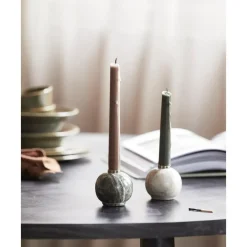 Clearance Candelabro De Marmol Ulva Candelabros