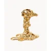 Outlet Candelabro De Metal Drip Candelabros