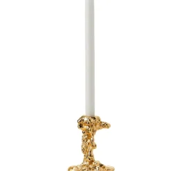 Outlet Candelabro De Metal Drip Candelabros