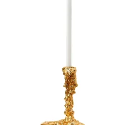 New Candelabro De Metal Drip Candelabros