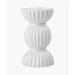 Discount Candelabro De Porcelana Con Relieves Tura Candelabros