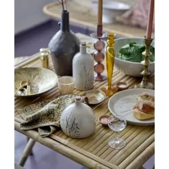 Outlet Candelabro De Vidrio Daq Candelabros