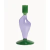 Best Candelabro De Vidrio Flux Candelabros