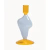 Sale Candelabro De Vidrio Flux Candelabros