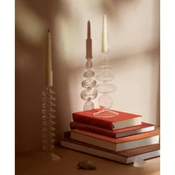 Hot Candelabros Clea, 2 Uds. Candelabros