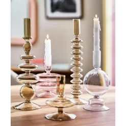 Clearance Candelabros Clea, 2 Uds. Candelabros