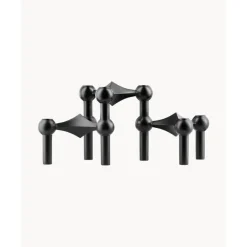 Sale Candelabros , 3 Uds. Candelabros