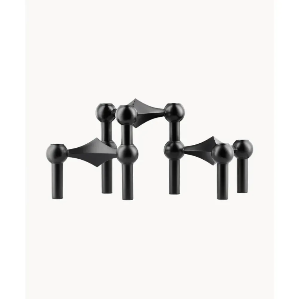 Sale Candelabros , 3 Uds. Candelabros