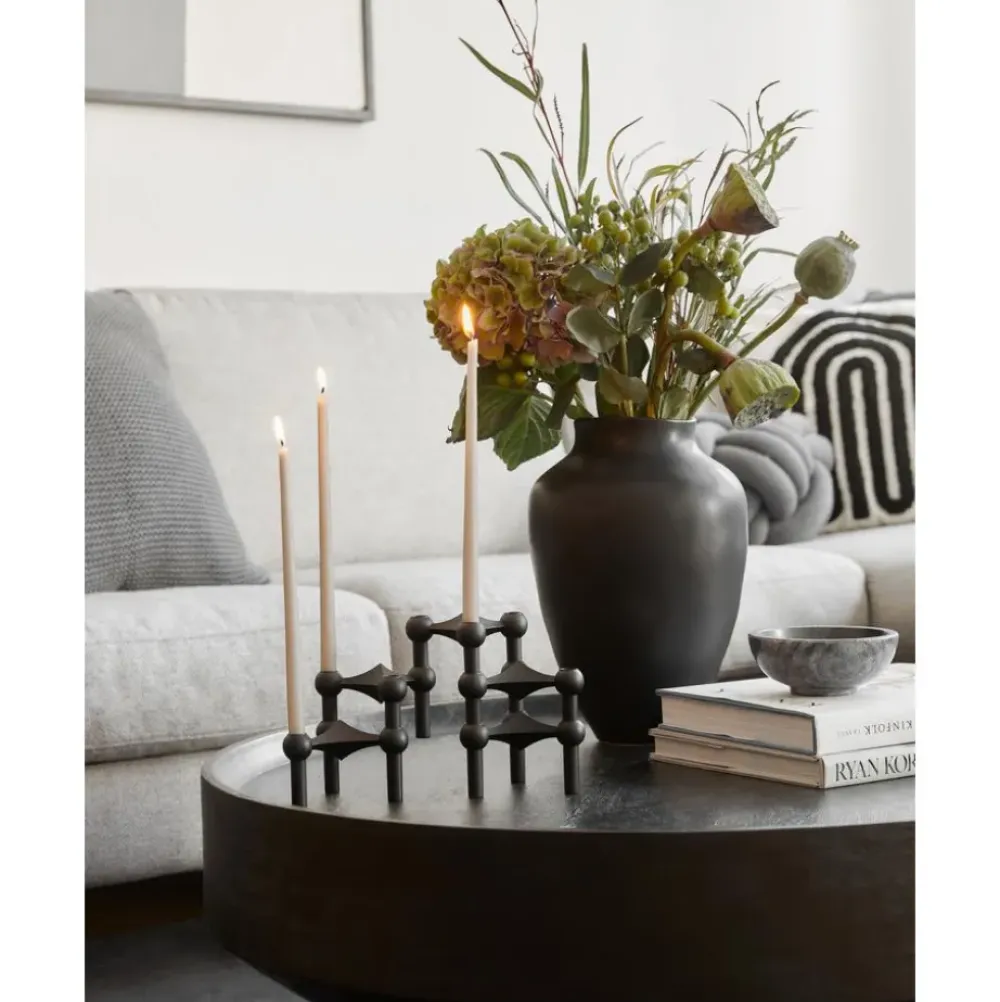 Sale Candelabros , 3 Uds. Candelabros