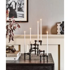 Sale Candelabros , 3 Uds. Candelabros