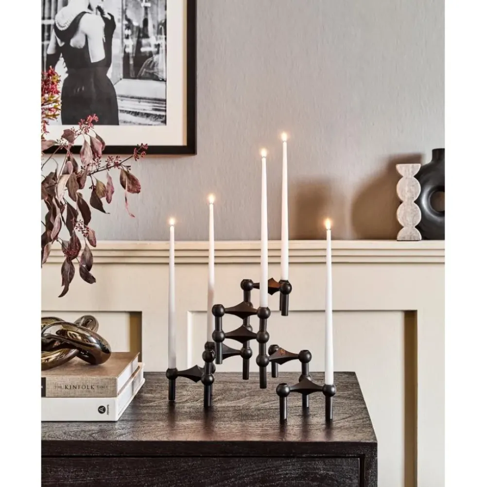 Sale Candelabros , 3 Uds. Candelabros