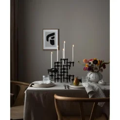 Sale Candelabros , 3 Uds. Candelabros