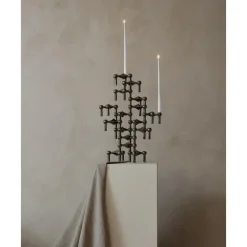Best Candelabros , 3 Uds. Candelabros