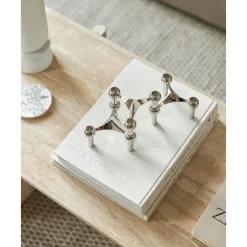 Sale Candelabros , 3 Uds. Candelabros