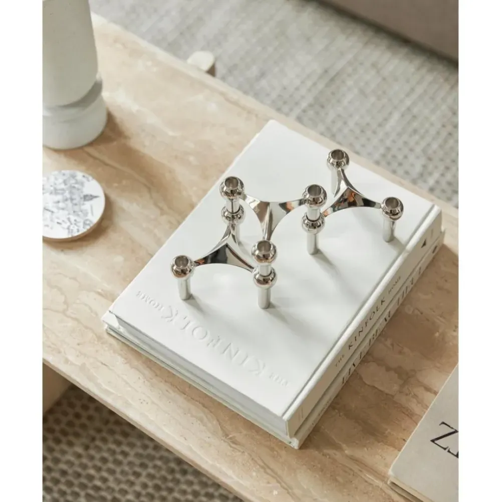 Sale Candelabros , 3 Uds. Candelabros