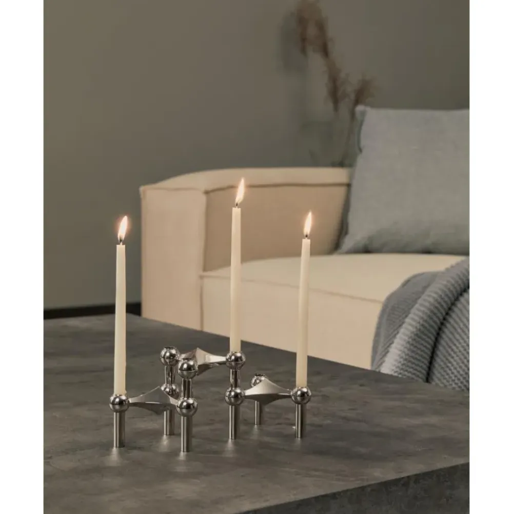 Sale Candelabros , 3 Uds. Candelabros