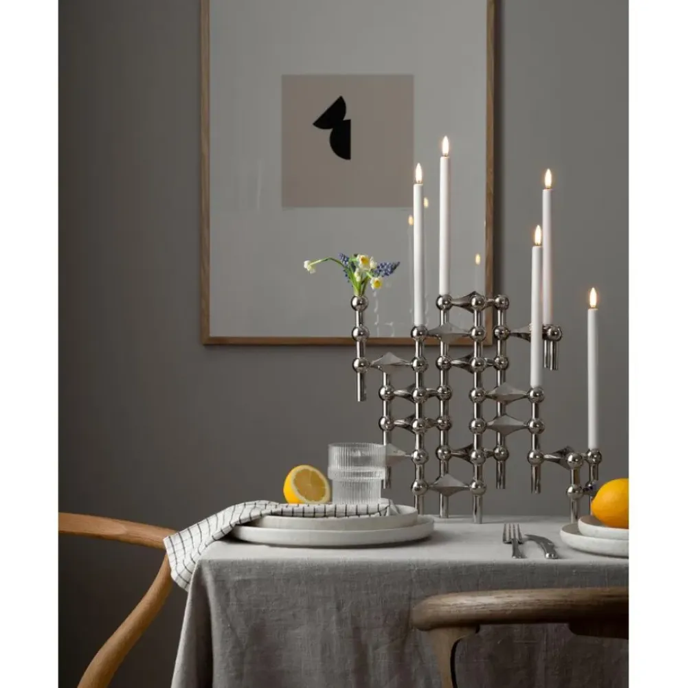 Sale Candelabros , 3 Uds. Candelabros