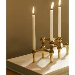 New Candelabros , 3 Uds. Candelabros