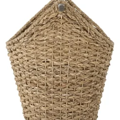 Online Cesta Artesanal De Fibras Naturales Timmi Portarollos