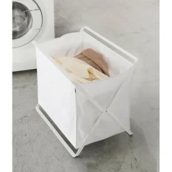 Clearance Cesta De Lavanderia Tower Cestos De La Ropa
