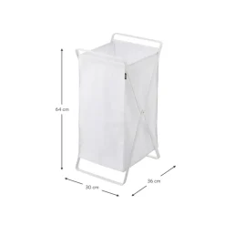 Best Cesta De Lavanderia Tower Cestos De La Ropa