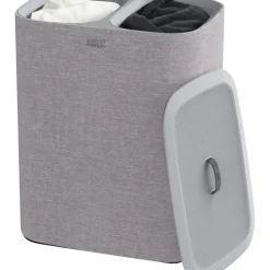 Best Cesta De Ropa Tota, 2X45 L Cestos De La Ropa