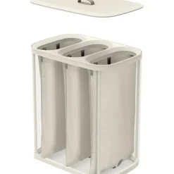 Outlet Cesta De Ropa Tota, 3X30 L Cestos De La Ropa