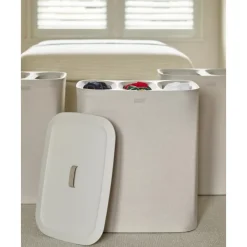 Outlet Cesta De Ropa Tota, 3X30 L Cestos De La Ropa