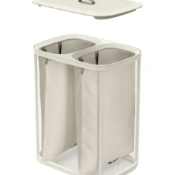 Fashion Cesta De Ropa Tota, 2X45 L Cestos De La Ropa