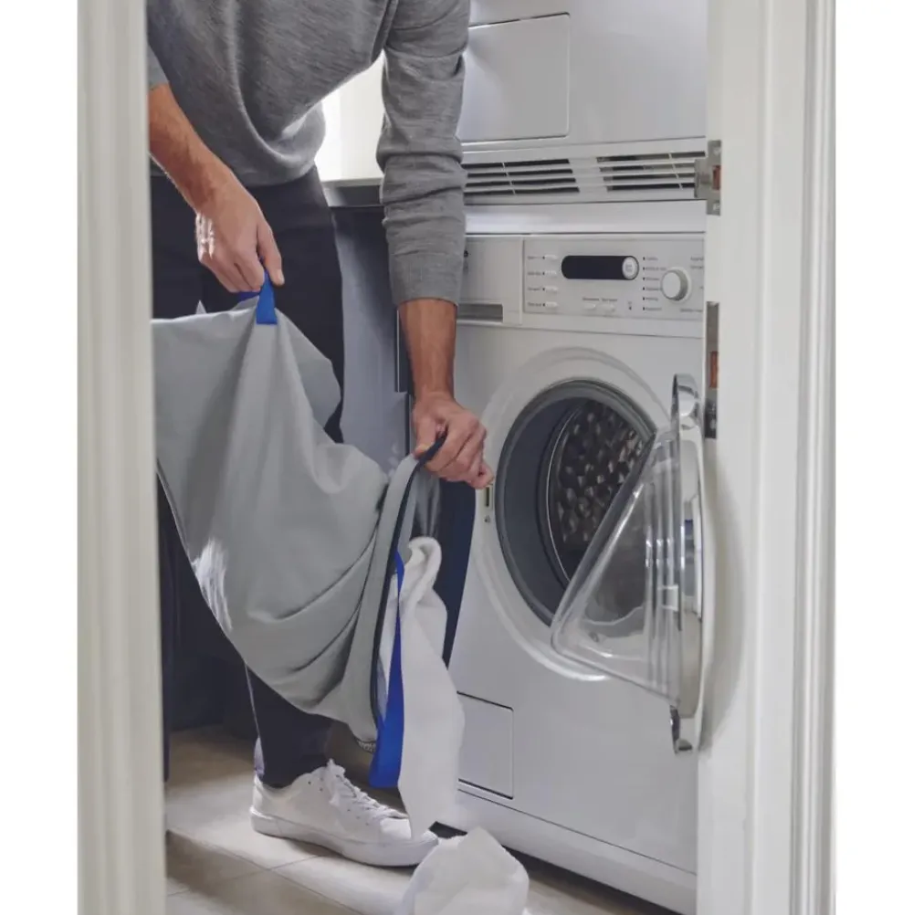 Best Cesta De Ropa Tota, 2X30 L Cestos De La Ropa