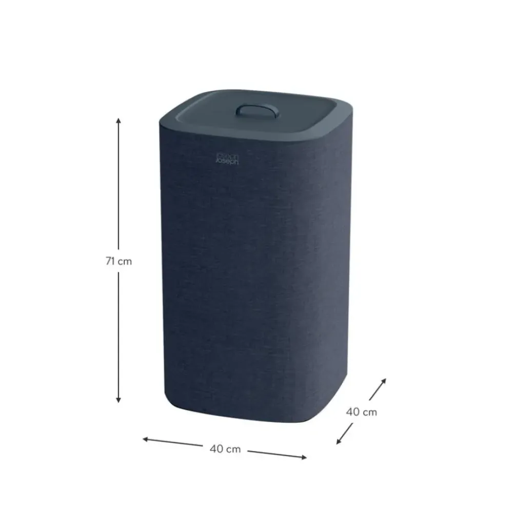 Best Cesta De Ropa Tota, 2X30 L Cestos De La Ropa