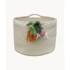 Online Cesta Infantil Artesanal Veggies Cestas