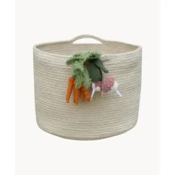 Online Cesta Infantil Artesanal Veggies Cestas