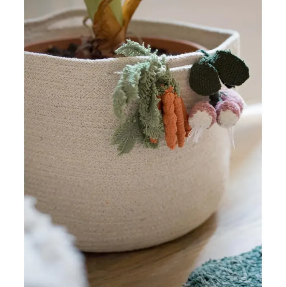 Online Cesta Infantil Artesanal Veggies Cestas