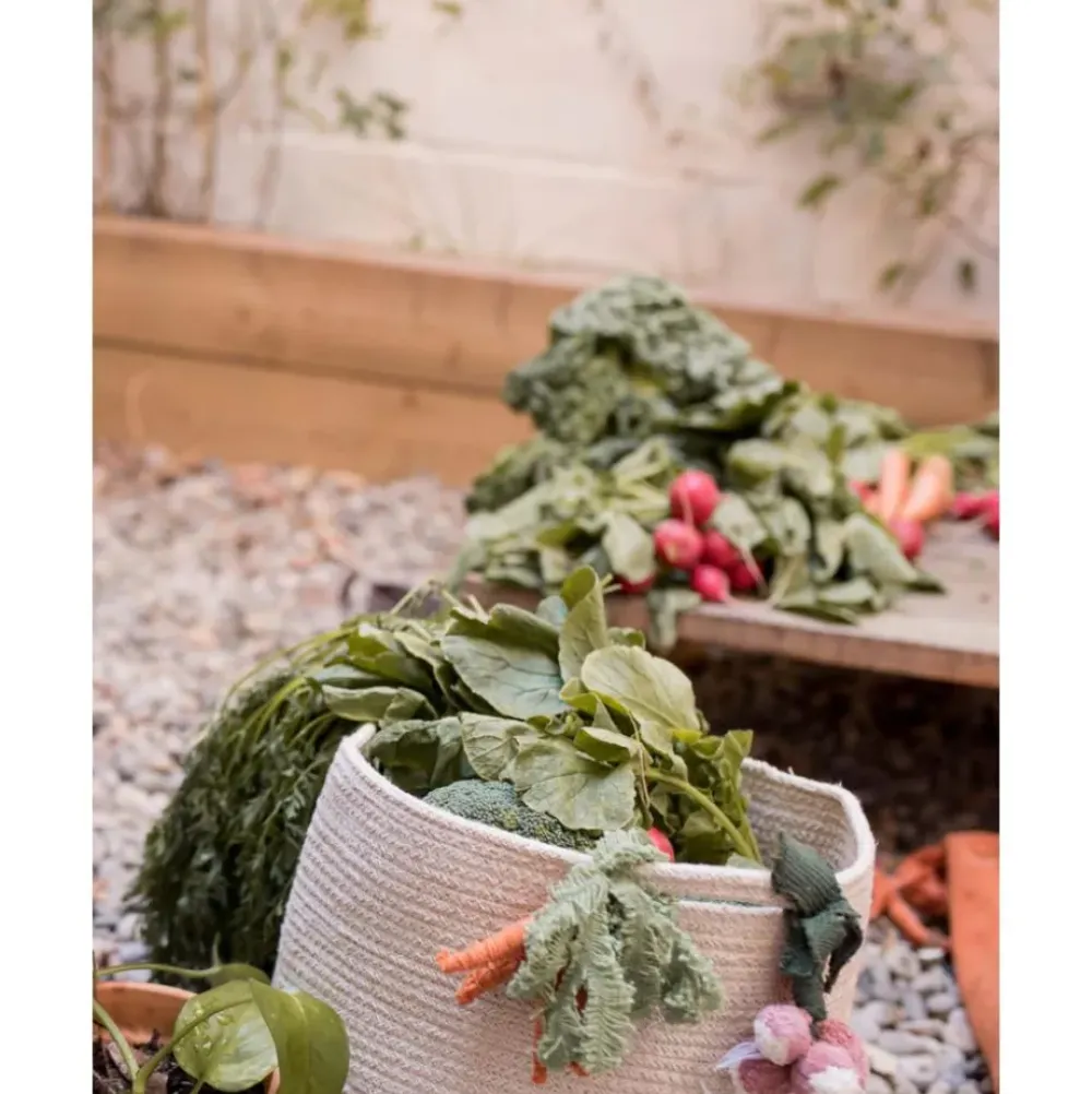 Online Cesta Infantil Artesanal Veggies Cestas