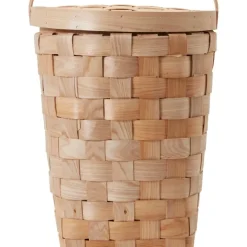 Fashion Cestas Artesanales Natur, 2 Uds. Cestas