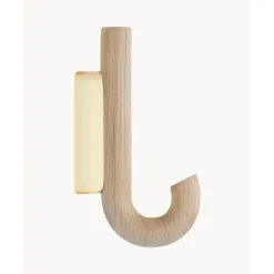 New Colgador De Madera De Roble Umbrella, Diferentes Tamanos Percheros