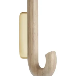 New Colgador De Madera De Roble Umbrella, Diferentes Tamanos Percheros