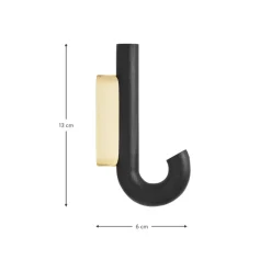 Clearance Colgador De Madera De Roble Umbrella, Diferentes Tamanos Percheros