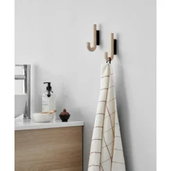 Fashion Colgador De Madera De Roble Umbrella, Diferentes Tamanos Percheros