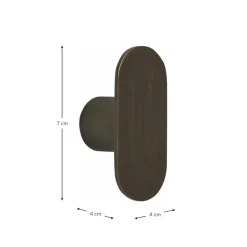 Discount Colgador De Metal Piccollo Percheros