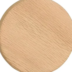 Discount Colgador De Roble Milford Percheros