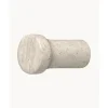 Hot Colgadores De Pared De Marmol Lamura, 2 Uds. Percheros