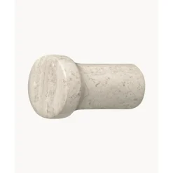 Hot Colgadores De Pared De Marmol Lamura, 2 Uds. Percheros